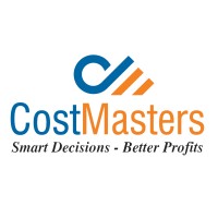 CostMasters India Logo