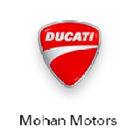 Ducati Mohan Motors Logo