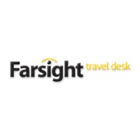 Farsight Travel Desk LLP Logo