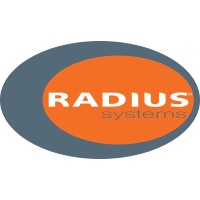 Radius Systems LLC Logo