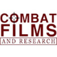 Combat Films and Research Logo