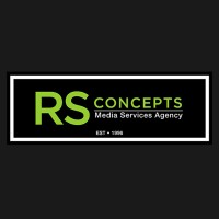 RS Concepts, Inc. Logo