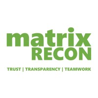 Matrix Recon Private Limited Logo