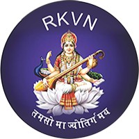 Radha Krishan Vidya Niketan Logo