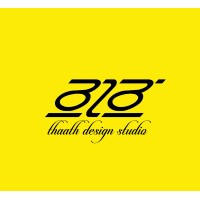 Thaath Design Studio Logo