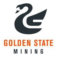 Golden State Mining Logo