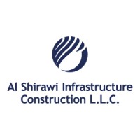 Al Shirawi Infrastructure Construction Logo