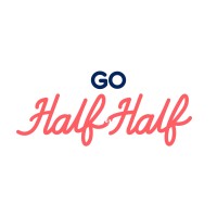 GoHalfHalf Logo