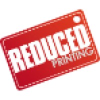 Reduced Printing Logo