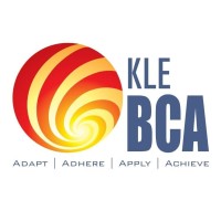 KLE BCA, Rajajinagar Logo