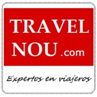 Travelnou Viatges Logo
