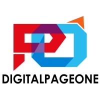 Digitalpageone ® Logo