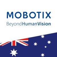 MOBOTIX Australia and New Zealand Logo