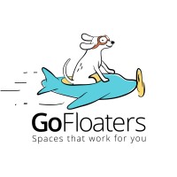 GoFloaters Logo