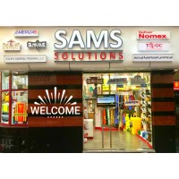 SAMS Solutions Logo