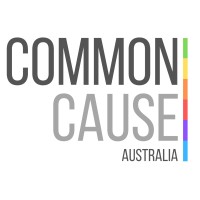 Common Cause Australia Logo