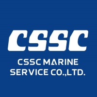 CSSC Marine Service co.,ltd. Logo
