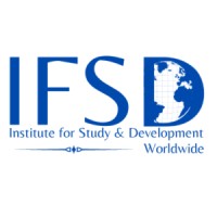IFSD - Institute for Study and Development Worldwide Logo