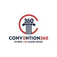 CONVENTION 360 - Where Law Makes Sense Logo