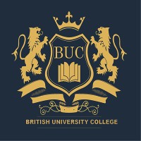 British University College Logo