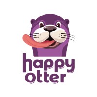 Happy Otter (RSA Aion Global LLP) Logo