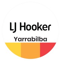 LJ Hooker Yarrabilba | Scenic Rim Logo