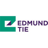EDMUND TIE Logo