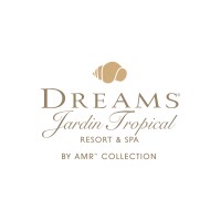 Dreams Jardín Tropical Logo