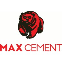 Max Cement Logo