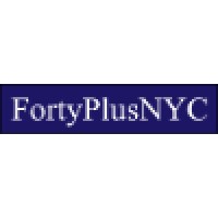 Forty Plus of New York Logo