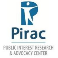 PIRAC | Public Interest Research and Advocacy Center Logo