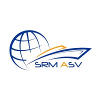 SRM ASV Logo