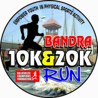 Bandra 10k Run Logo