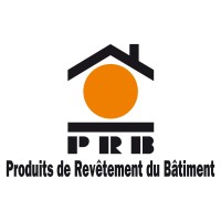 PRB - Produits de Revêtement du Bâtiment Logo