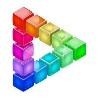 TRIMATRIC Architects & Engineers Logo