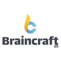 Brain Craft Ltd. Logo