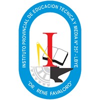 Escuela Nacional de Educación Técnica Nº 1, Laboulaye Logo