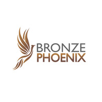 Bronze Phoenix Logo