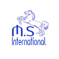 M S International Logo
