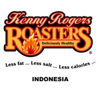 Kenny Rogers ROASTERS, Indonesia Logo