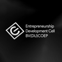 Entrepreneurship Development Cell, BV(DU)COEP Logo