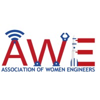 Association of Women Engineers @ AUS Logo