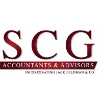 SCG Accountants & Advisors Logo