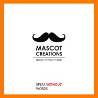 Mascot Creations Logo