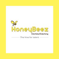 Honeybeez Consultancy Logo