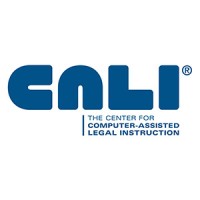 Center for Computer-Assisted Legal Instruction Logo