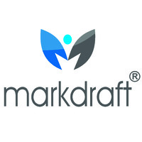 Markdraft Pvt Ltd Logo