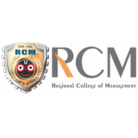 Regional College of Management(RCM) Logo