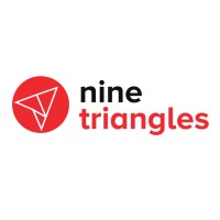 Nine Triangles Logo