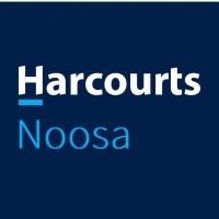Harcourts Noosa Logo